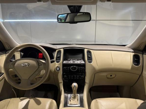 Infiniti EX I (J50) с пробегом 2008 года, цена 899 000 рублей, 264000 км, внедорожник, Автокод Объявления