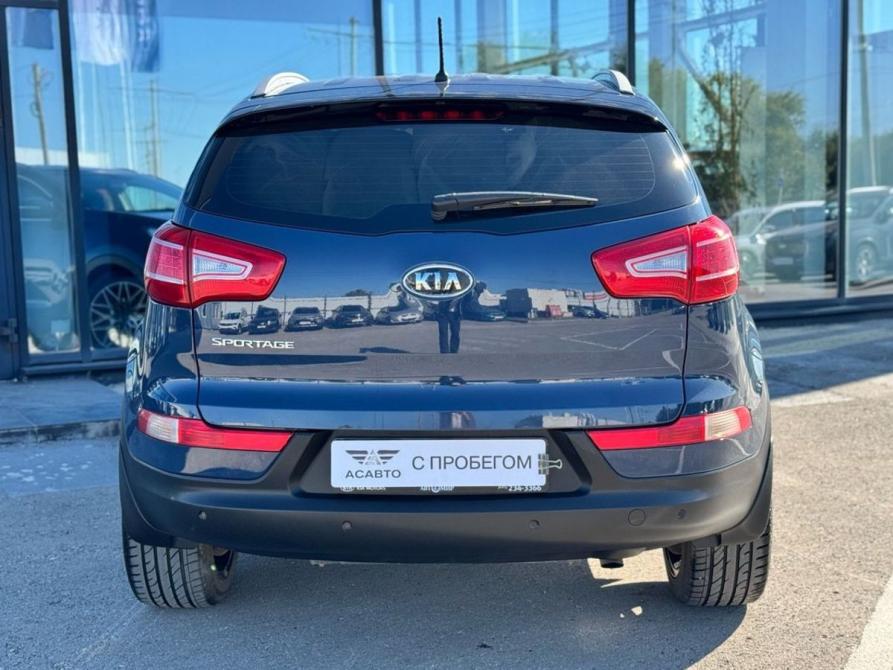 Kia Sportage III Стройкерамика  - изображение 6