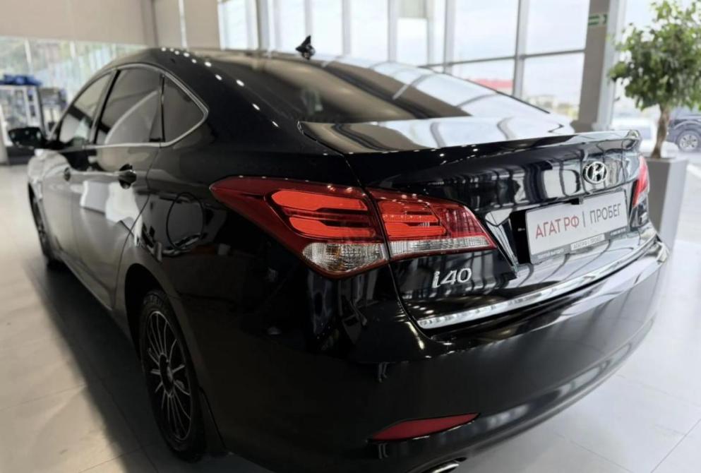 Hyundai i40 I Рестайлинг Ставрополь  - изображение 20