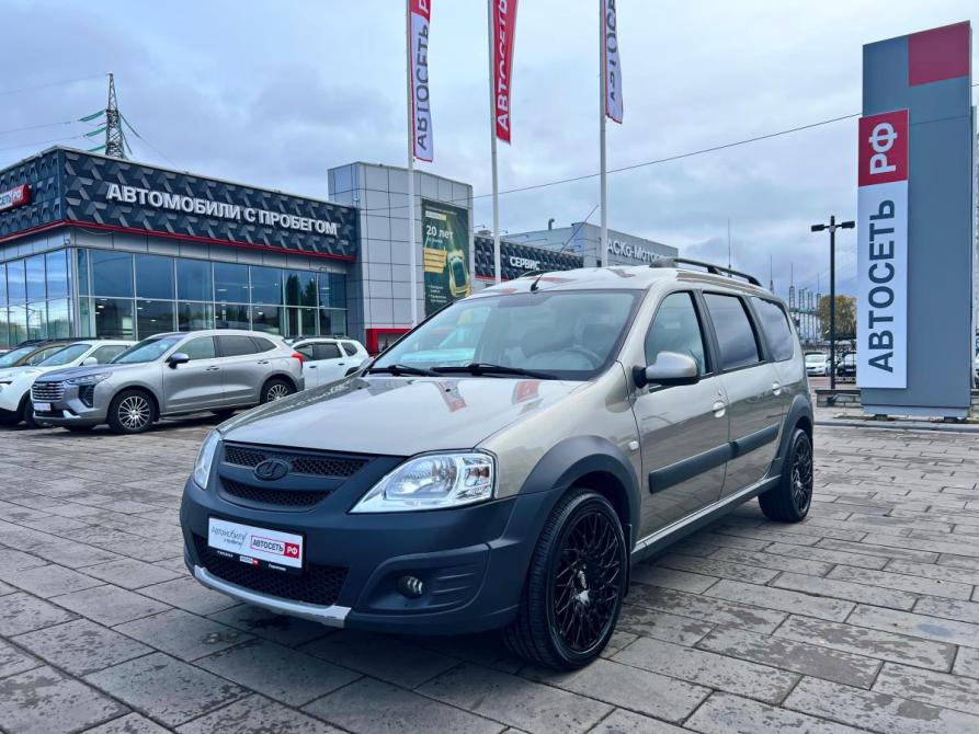 Lada (ВАЗ) Largus I Стерлитамак  - изображение 1
