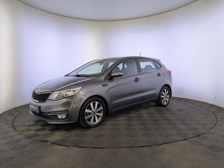 Kia Rio III Рестайлинг Москва  - изображение 1