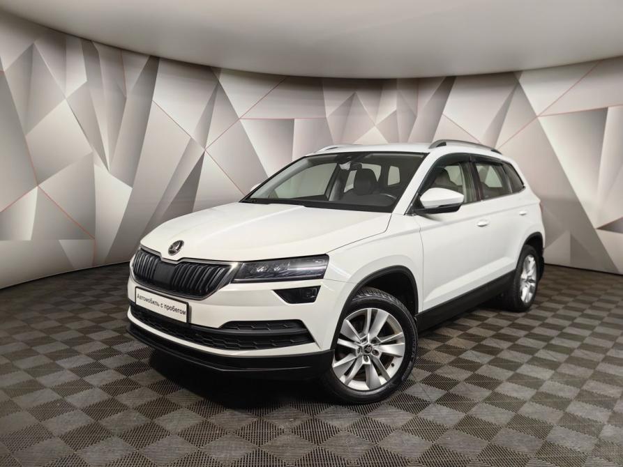 Skoda Karoq I Москва  - изображение 1