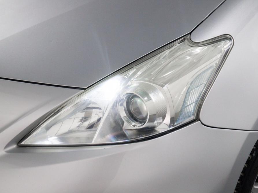 Toyota Prius Alpha I (ZVW40/41) Иркутск  - изображение 21