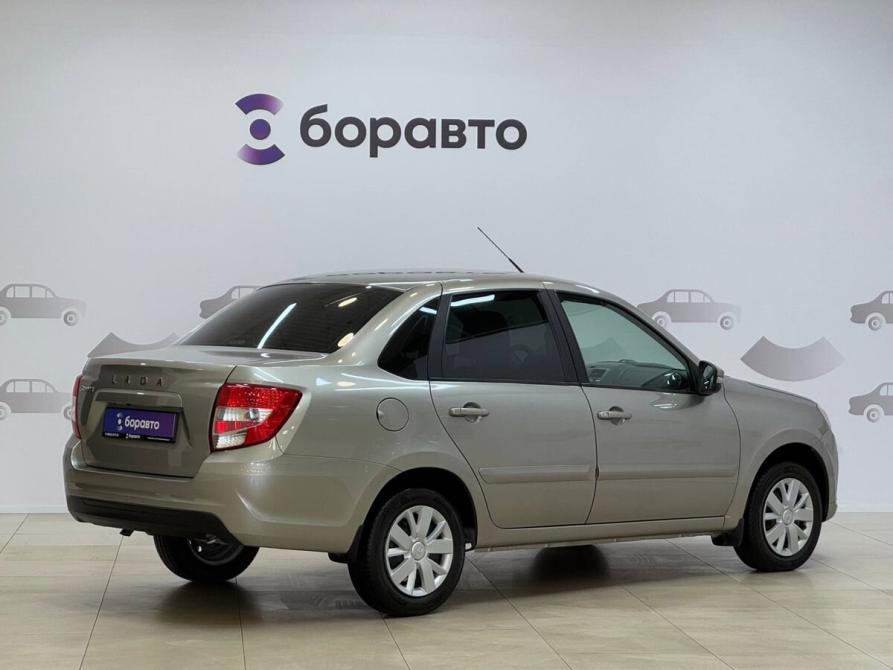 Lada (ВАЗ) Granta I Рестайлинг Ставрополь  - изображение 3