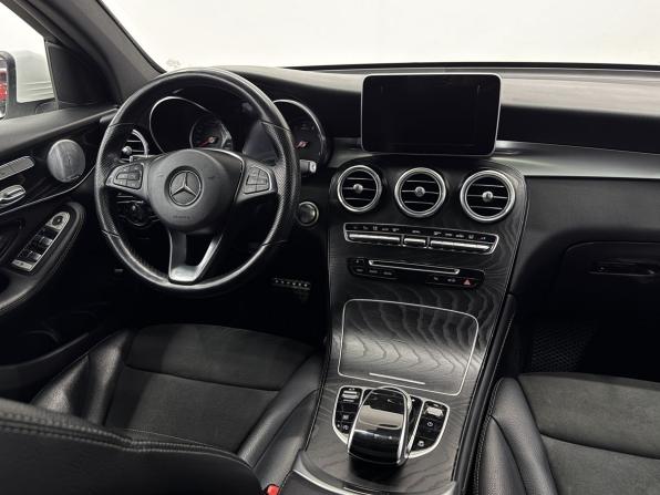 Mercedes-Benz GLC Coupe I (C253) с пробегом 2018 года, цена 3 470 000 рублей, 96185 км, внедорожник, Автокод Объявления