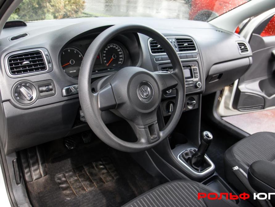 Volkswagen Polo V Москва  - изображение 14