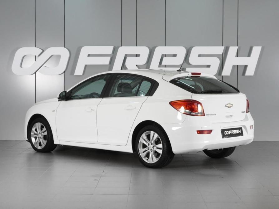 Chevrolet Cruze I Рестайлинг Минеральные Воды  - изображение 2