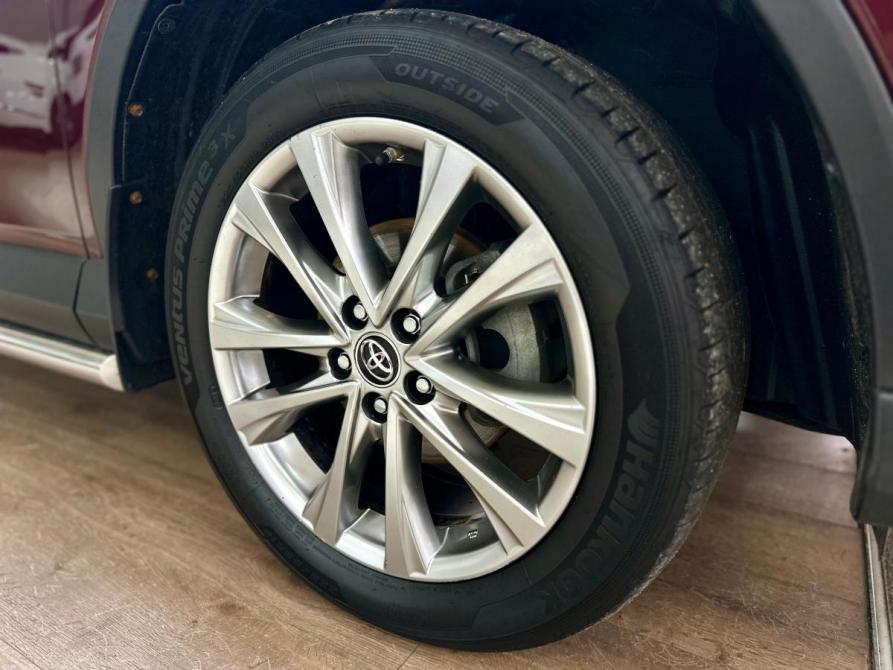 Toyota RAV4 IV (XA40) Рестайлинг Уфа  - изображение 14