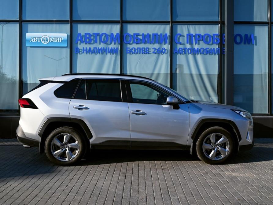 Toyota RAV4 V (XA50) Екатеринбург  - изображение 5