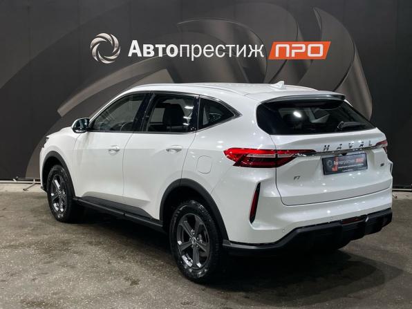 Haval F7 I Рестайлинг с пробегом 2024 года, цена 1 999 000 рублей, 17728 км, внедорожник, Автокод Объявления