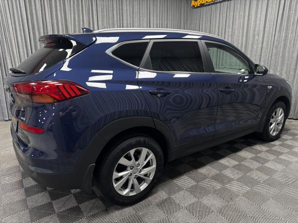 Hyundai Tucson III Рестайлинг с пробегом 2020 года, цена 2 415 000 рублей, 96910 км, внедорожник, Автокод Объявления