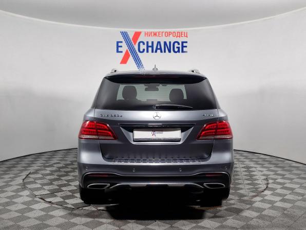 Mercedes-Benz GLE I (W166) с пробегом 2016 года, цена 3 979 000 рублей, 133904 км, внедорожник, Автокод Объявления