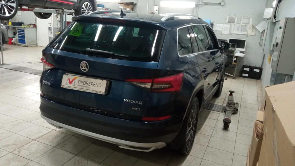 Skoda Kodiaq I Санкт-Петербург  - изображение 2