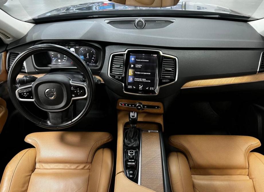 Volvo XC90 II Казань  - изображение 14