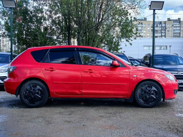 Mazda 3 I (BK) Рестайлинг с пробегом 2008 года, цена 499 000 рублей, 150000 км, хэтчбек, Автокод Объявления