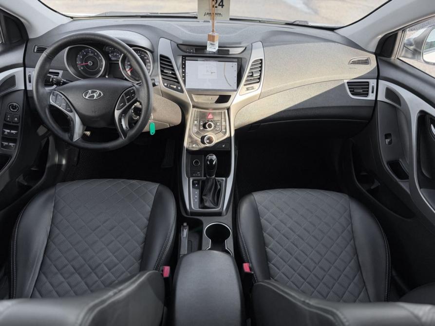 Hyundai Elantra V (MD) Рестайлинг Волгоград  - изображение 13