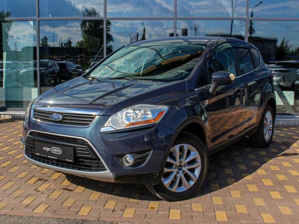 Ford Kuga I с пробегом 2011 года, цена 850 000 рублей, 170000 км, внедорожник, Автокод Объявления