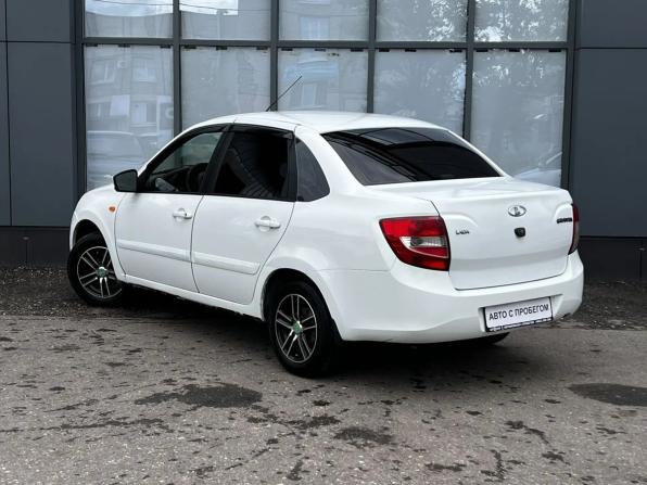 Lada (ВАЗ) Granta I с пробегом 2018 года, цена 385 000 рублей, 127642 км, седан, Автокод Объявления