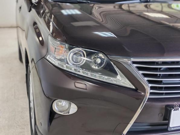 Lexus RX III Рестайлинг с пробегом 2013 года, цена 2 390 000 рублей, 140596 км, внедорожник, Автокод Объявления