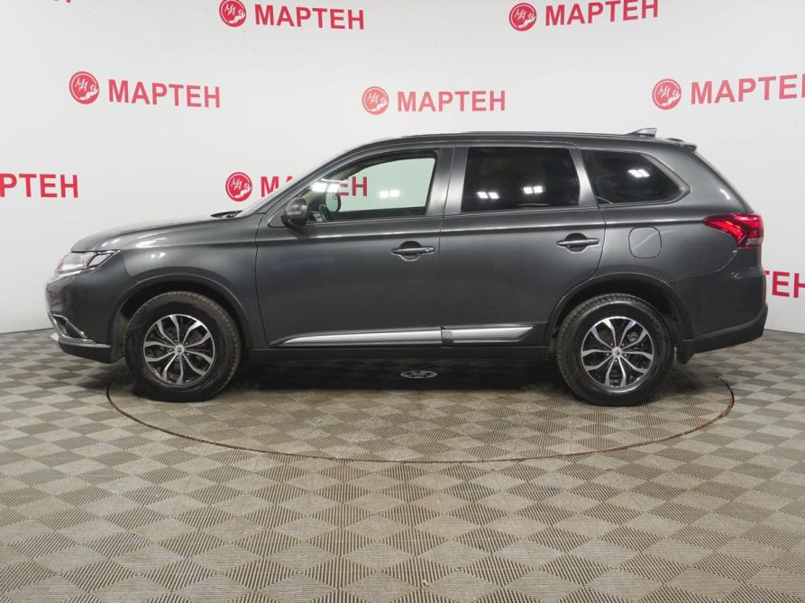 Mitsubishi Outlander III Рестайлинг 2 Вологда  - изображение 8