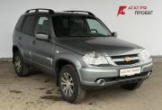 Chevrolet Niva I Рестайлинг Киров  - изображение 18