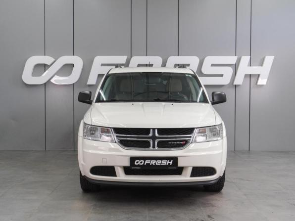 Dodge Journey I Рестайлинг с пробегом 2017 года, цена 1 484 000 рублей, 166492 км, внедорожник, Автокод Объявления