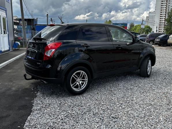 SsangYong Actyon II Рестайлинг с пробегом 2013 года, цена 1 199 000 рублей, 152109 км, внедорожник, Автокод Объявления