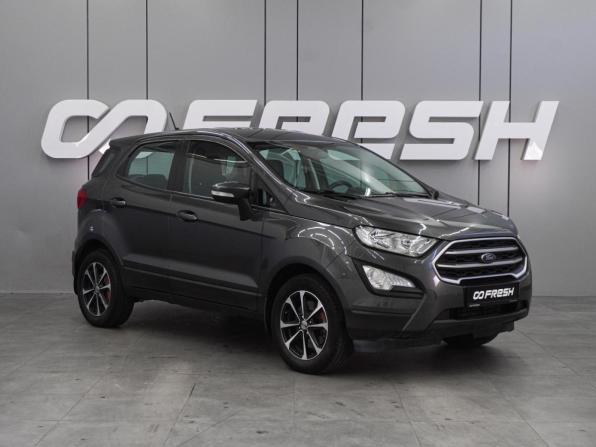 Ford EcoSport II Рестайлинг с пробегом 2018 года, цена 1 649 000 рублей, 50867 км, внедорожник, Автокод Объявления