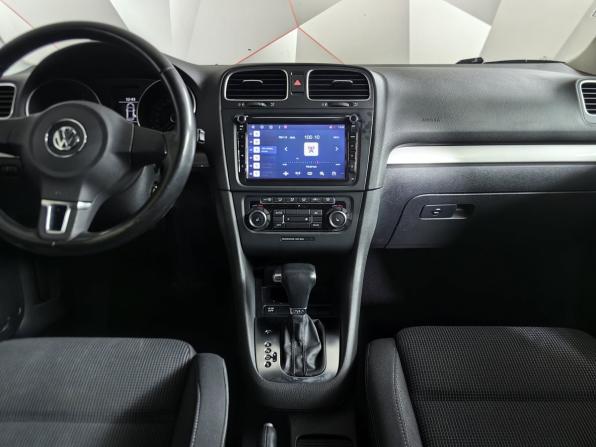 Volkswagen Golf VI с пробегом 2010 года, цена 779 000 рублей, 124423 км, хэтчбек, Автокод Объявления