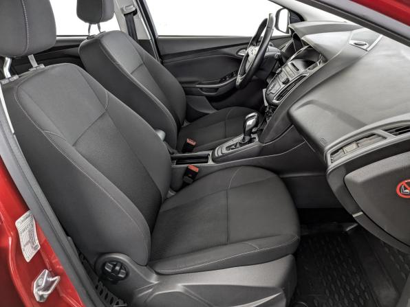 Ford Focus III Рестайлинг с пробегом 2016 года, цена 1 150 000 рублей, 67291 км, хэтчбек, Автокод Объявления