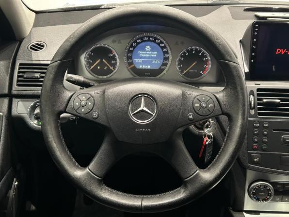 Mercedes-Benz C-Класс III (W204) с пробегом 2007 года, цена 859 000 рублей, 235098 км, седан, Автокод Объявления