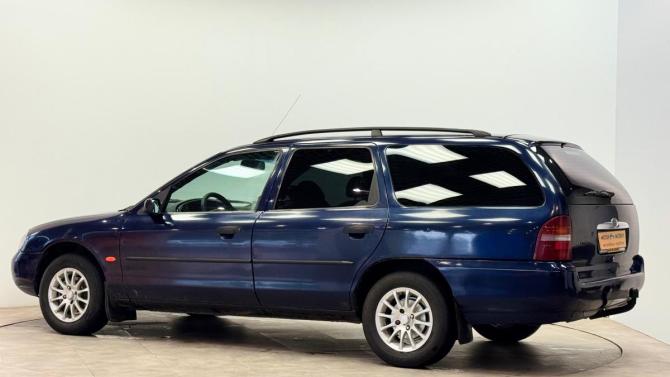 Ford Mondeo II с пробегом 1997 года, цена 120 000 рублей, 405377 км, универсал, Автокод Объявления
