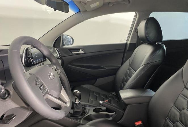 Hyundai Tucson III Рестайлинг с пробегом 2020 года, цена 2 300 000 рублей, 99897 км, внедорожник, Автокод Объявления