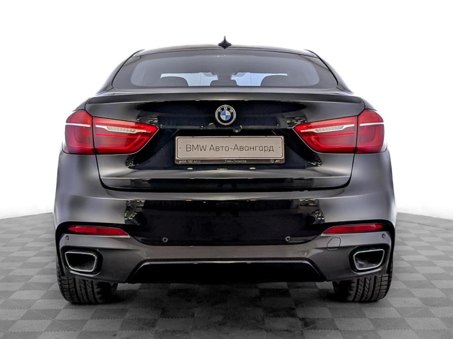 BMW X6 II (F16) Москва  - изображение 6