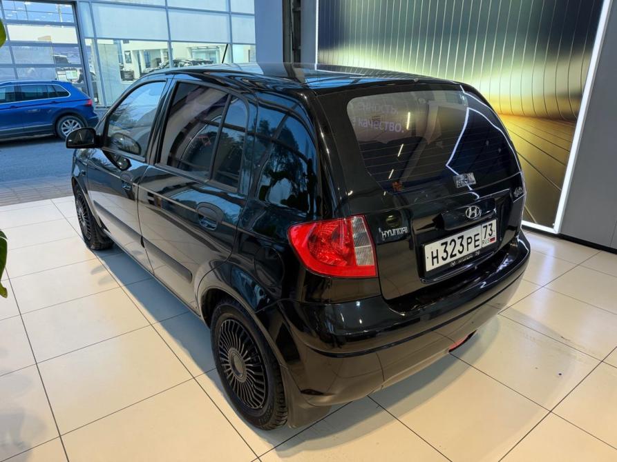 Hyundai Getz I Рестайлинг Таганрог  - изображение 6