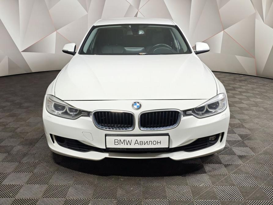 BMW 3 серии VI (F3x) Москва  - изображение 3