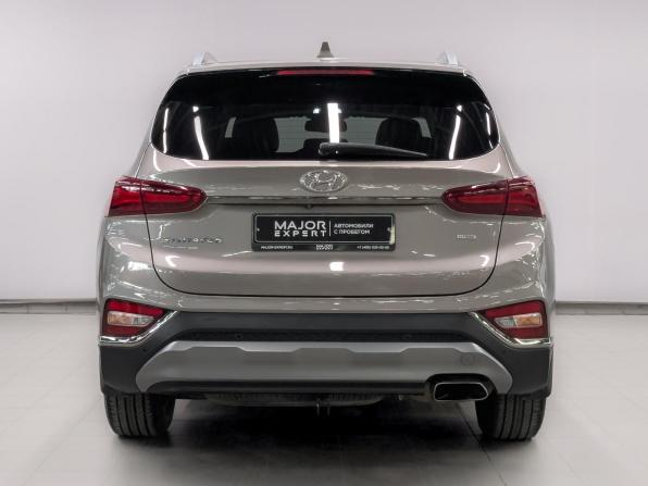 Hyundai Santa Fe IV с пробегом 2020 года, цена 2 925 000 рублей, 136336 км, внедорожник, Автокод Объявления