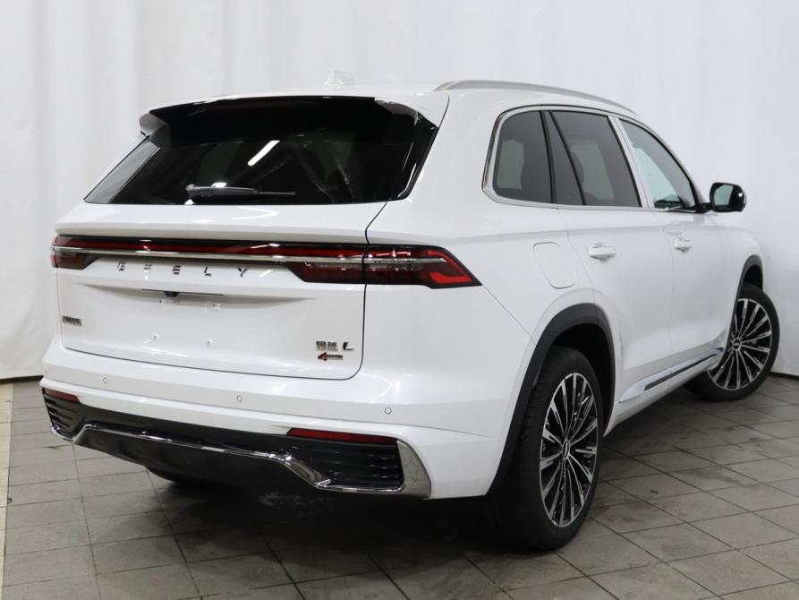 Geely Monjaro I Рестайлинг Москва  - изображение 4