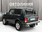 Lada (ВАЗ) Niva Legend Красноярск  - изображение 20