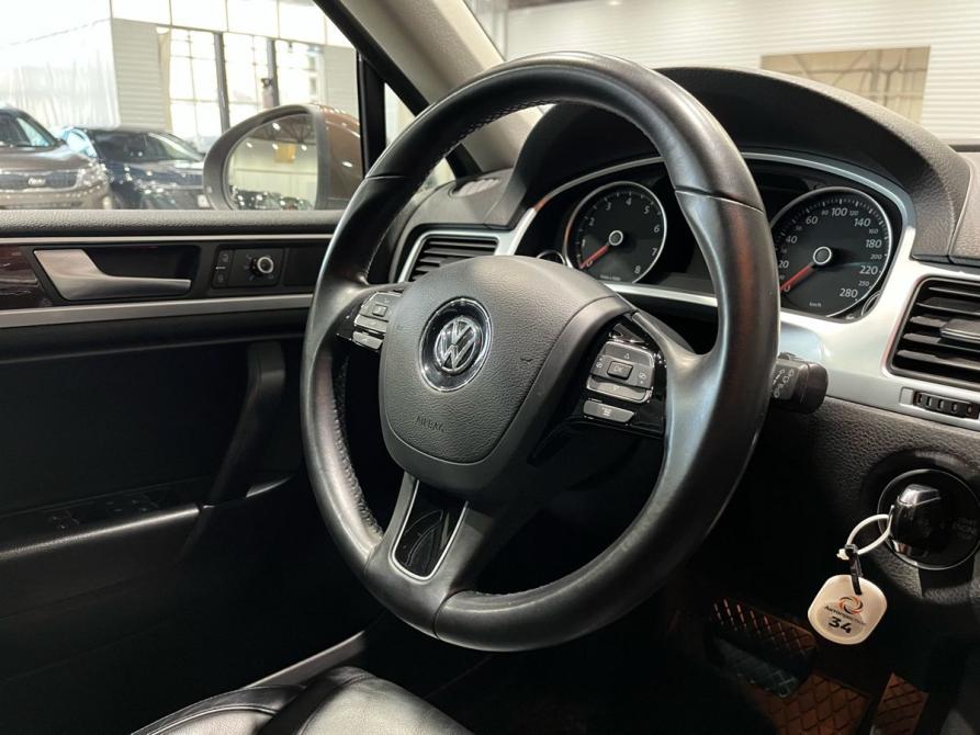 Volkswagen Touareg II Пермь  - изображение 16