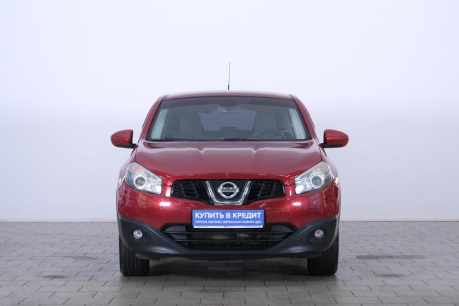 Nissan Qashqai I Рестайлинг с пробегом 2011 года, цена 999 000 рублей, 190400 км, внедорожник, Автокод Объявления
