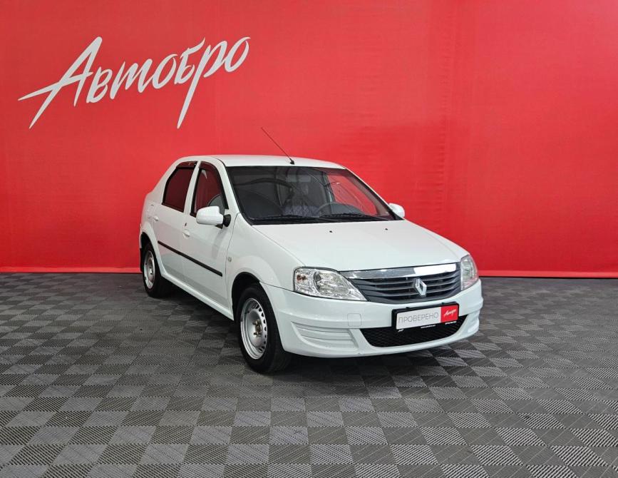 Renault Logan I Рестайлинг Вологда  - изображение 7