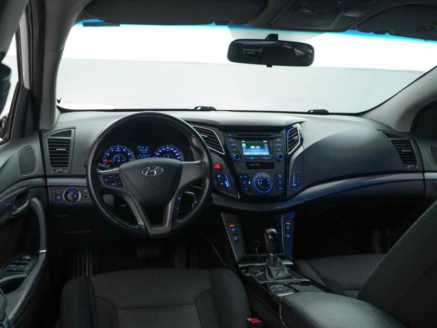 Hyundai i40 I Рестайлинг Москва  - изображение 6