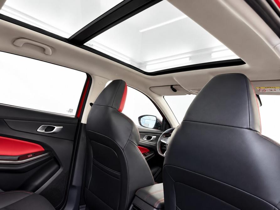 Changan CS55 Plus II Москва  - изображение 15
