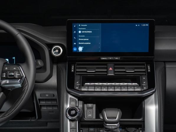 Новый Toyota Land Cruiser 300 Series 2026 года, цена 15 800 000 рублей, внедорожник, Автокод Объявления