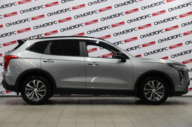 Haval Jolion I Рестайлинг с пробегом 2024 года, цена 1 975 750 рублей, 23915 км, внедорожник, Автокод Объявления