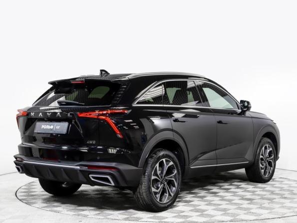 Haval F7 II с пробегом 2025 года, цена 3 255 666 рублей, 23 км, внедорожник, Автокод Объявления