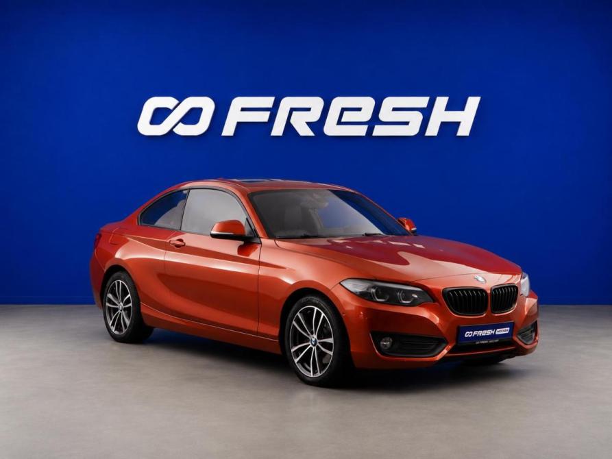 BMW 2 серии F22 Рестайлинг Москва  - изображение 1
