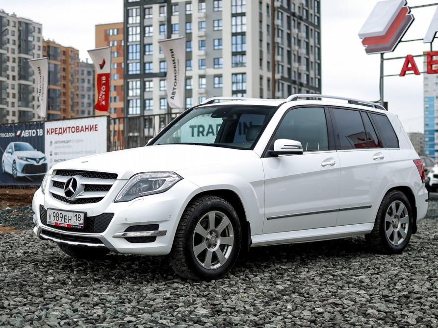 Mercedes-Benz GLK-Класс I (X204) Рестайлинг Ижевск  - изображение 2