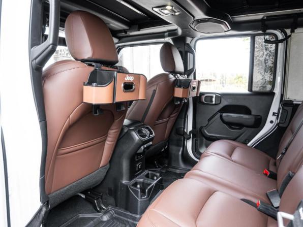 Jeep Wrangler IV (JL) с пробегом 2020 года, цена 4 880 000 рублей, 79780 км, внедорожник, Автокод Объявления